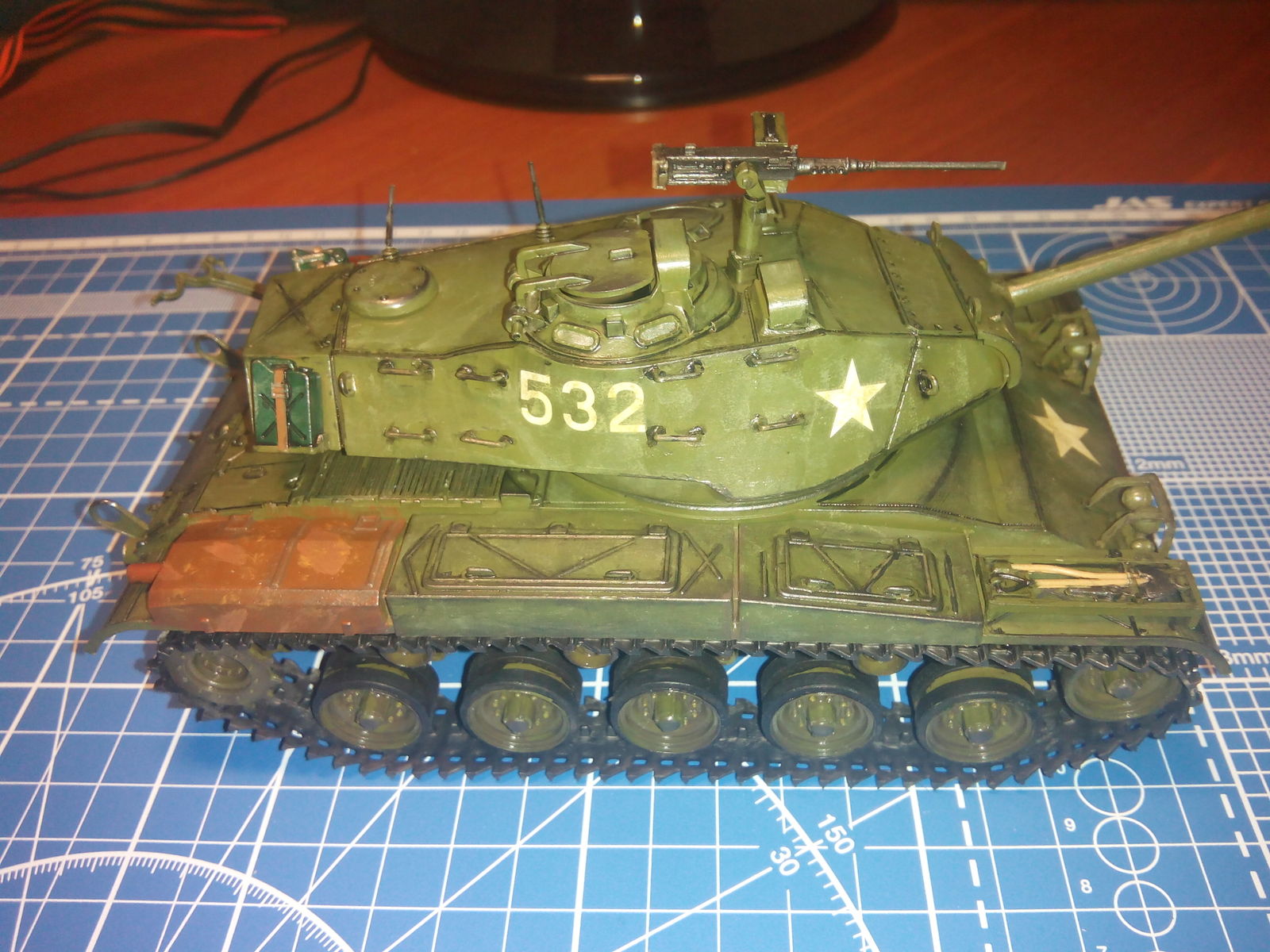 small hobby - My, Stand modeling, Modeling, Hobby, Armored vehicles, BTT, Longpost