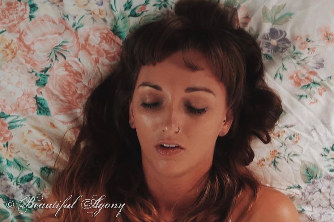 Beautiful agony: the sexuality of the human face at the moment of orgasm - NSFW, Sexuality, Orgasm, Photo, Project, Longpost