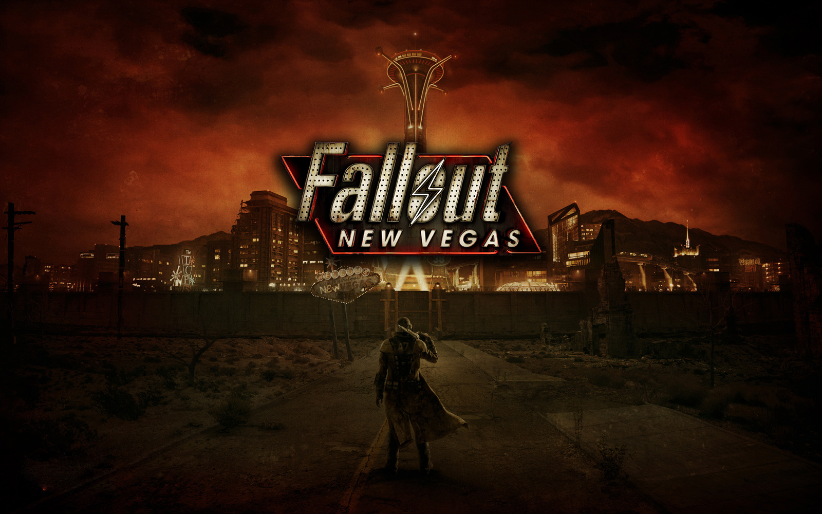 Маньячное прохождение Fallout: New Vegas Часть 1 Пикабу. 
