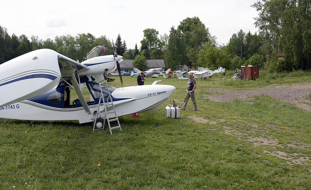 Flight to the river Chusovaya - My, Aviation, Airplane, Travels, , Longpost