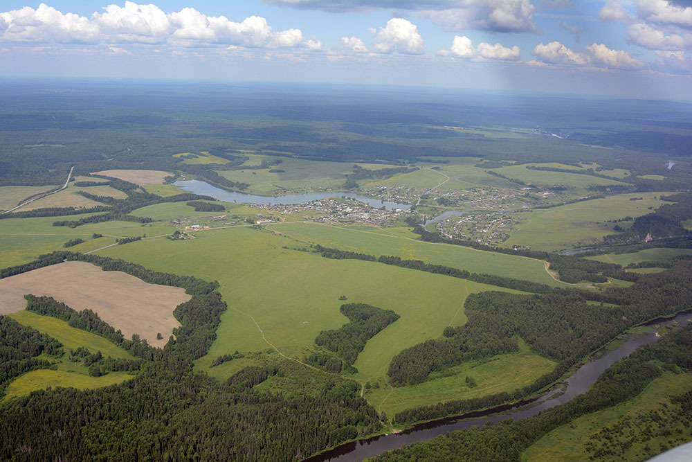 Flight to the river Chusovaya - My, Aviation, Airplane, Travels, , Longpost