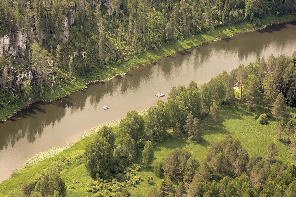 Flight to the river Chusovaya - My, Aviation, Airplane, Travels, , Longpost