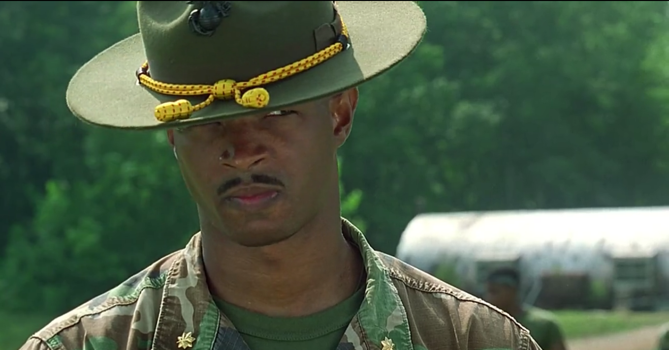 Major Payne, personnel for important negotiations. - Major Payne, Storyboard, Just in case, The locomotive who could, Longpost