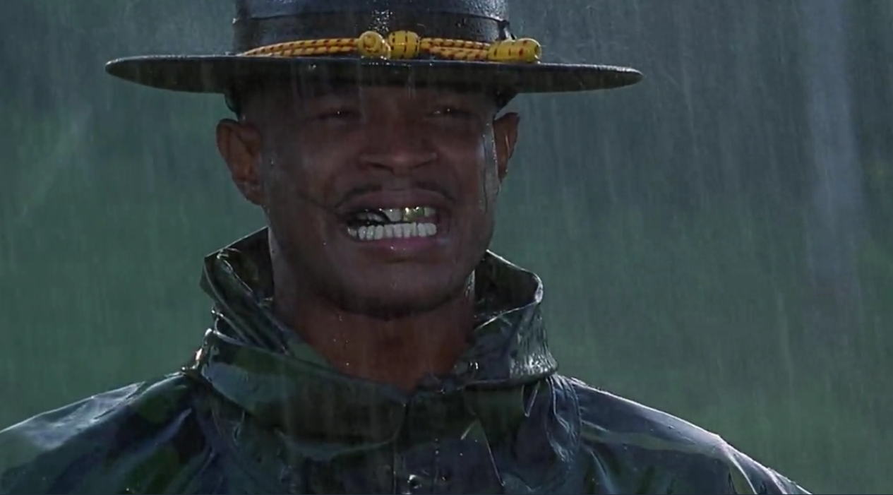 Major Payne, personnel for important negotiations. - Major Payne, Storyboard, Just in case, The locomotive who could, Longpost