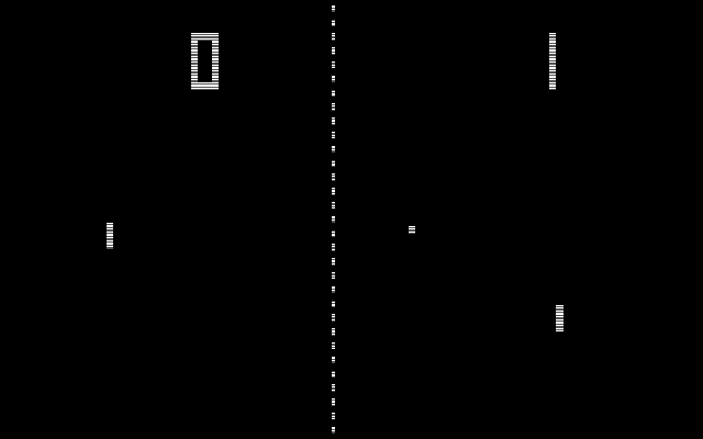 Re-creation of the classic arcade PONG on Arduino - My, Arduino, Atari, Old school, Pong, , Translation, Retro, Retro Games, Longpost