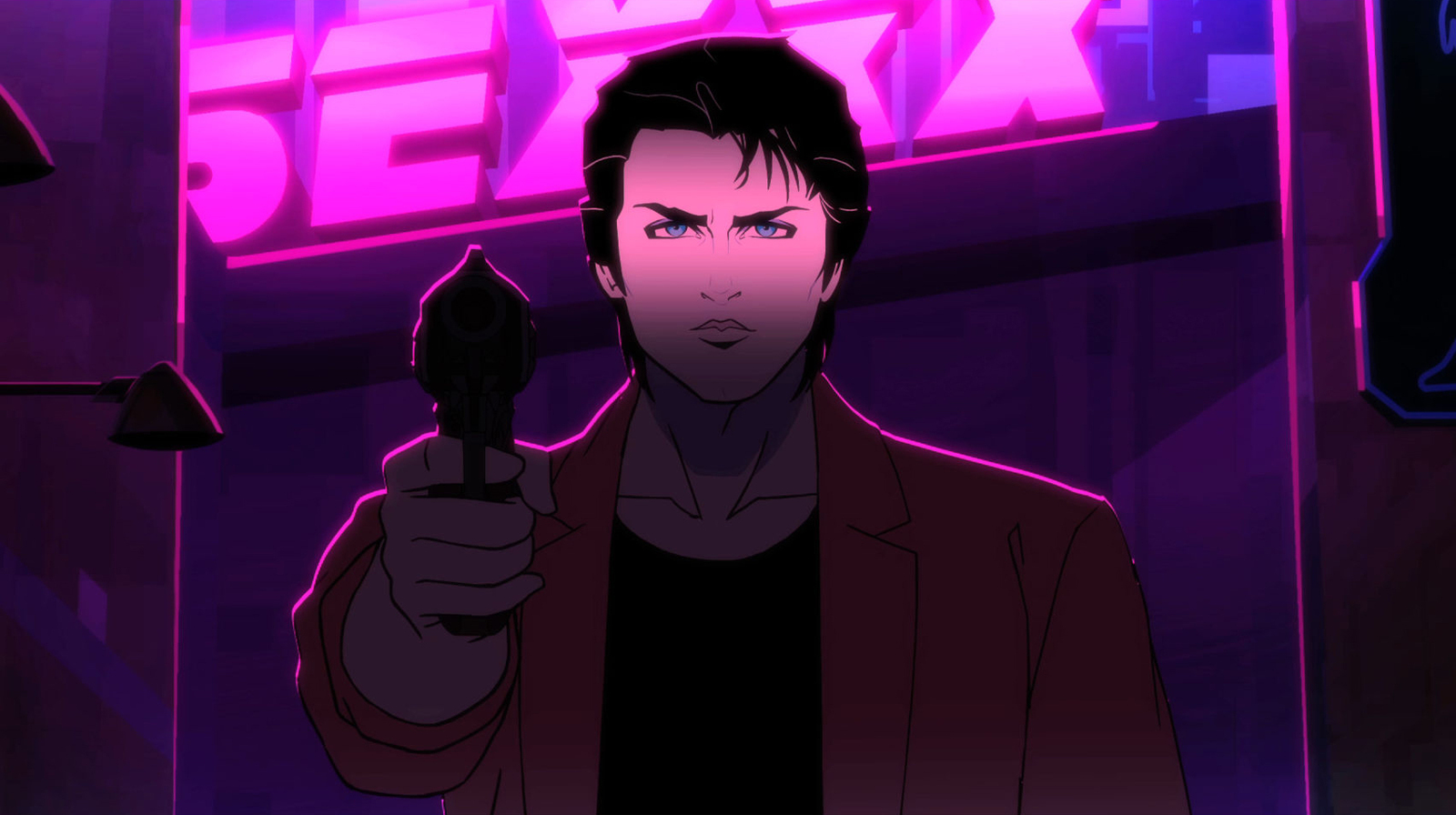 I advise you to see: City of the Moonbeam. - Moonbeam City, I advise you to look, Longpost