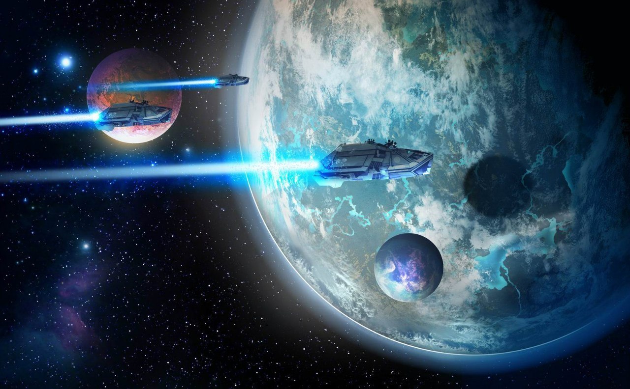 Starships - Science fiction, Starships, Spaceship, Future, Longpost