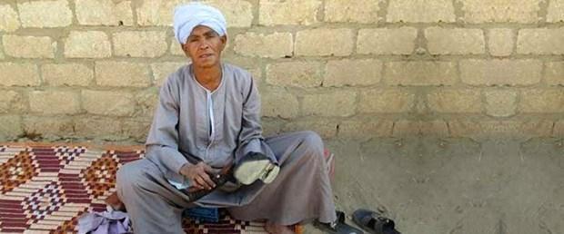 Egyptian woman pretended to be a man for 43 years to feed her family - Interesting, Female, Mum, Egypt, Women