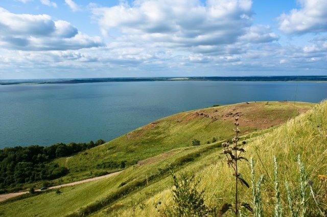 Tourist places of Bashkortostan - Lake Kandrykul - Russia Calling, Tourism, Russia, Holidays in Russia, Bashkortostan, Nature, Lake, Water, Video, Longpost