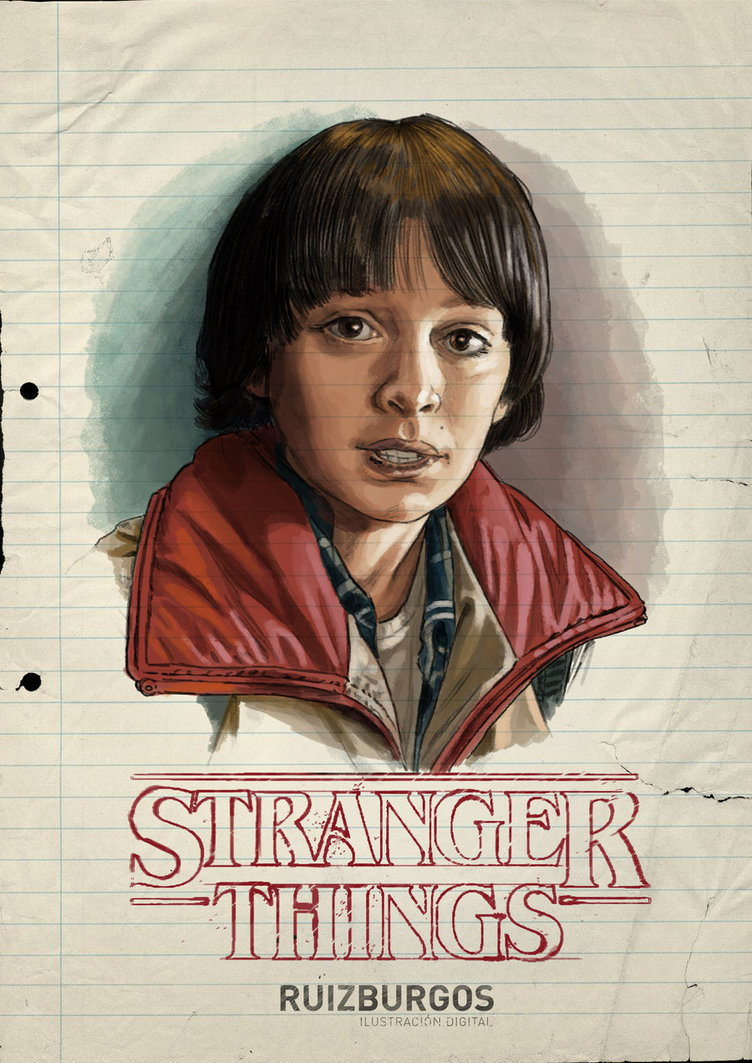 Stranger Things (very strange things) - , Very strange things, Serials, Longpost, TV series Stranger Things