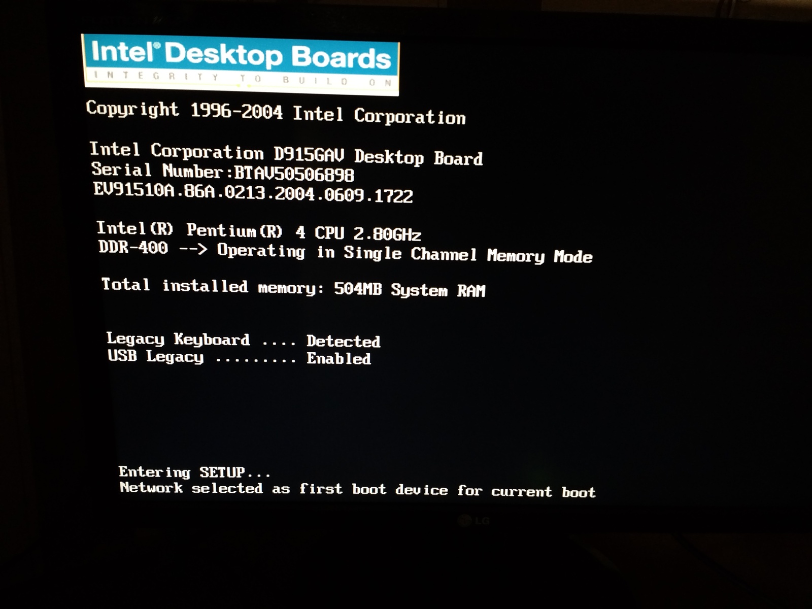 Doesn't enter BIOS - My, Bios, Computer, Breaking, Problem