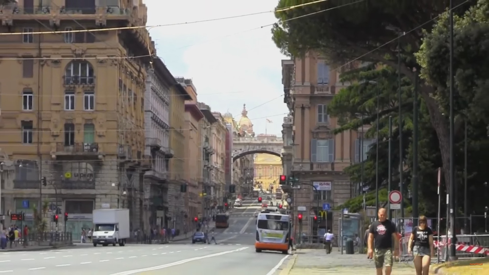 Италия/Генуя/Genova/На машине с детьми по Европе - Моё, Италия, Генуя, Достопримечательности, На машине в Европу, Длиннопост, Автопутешествие