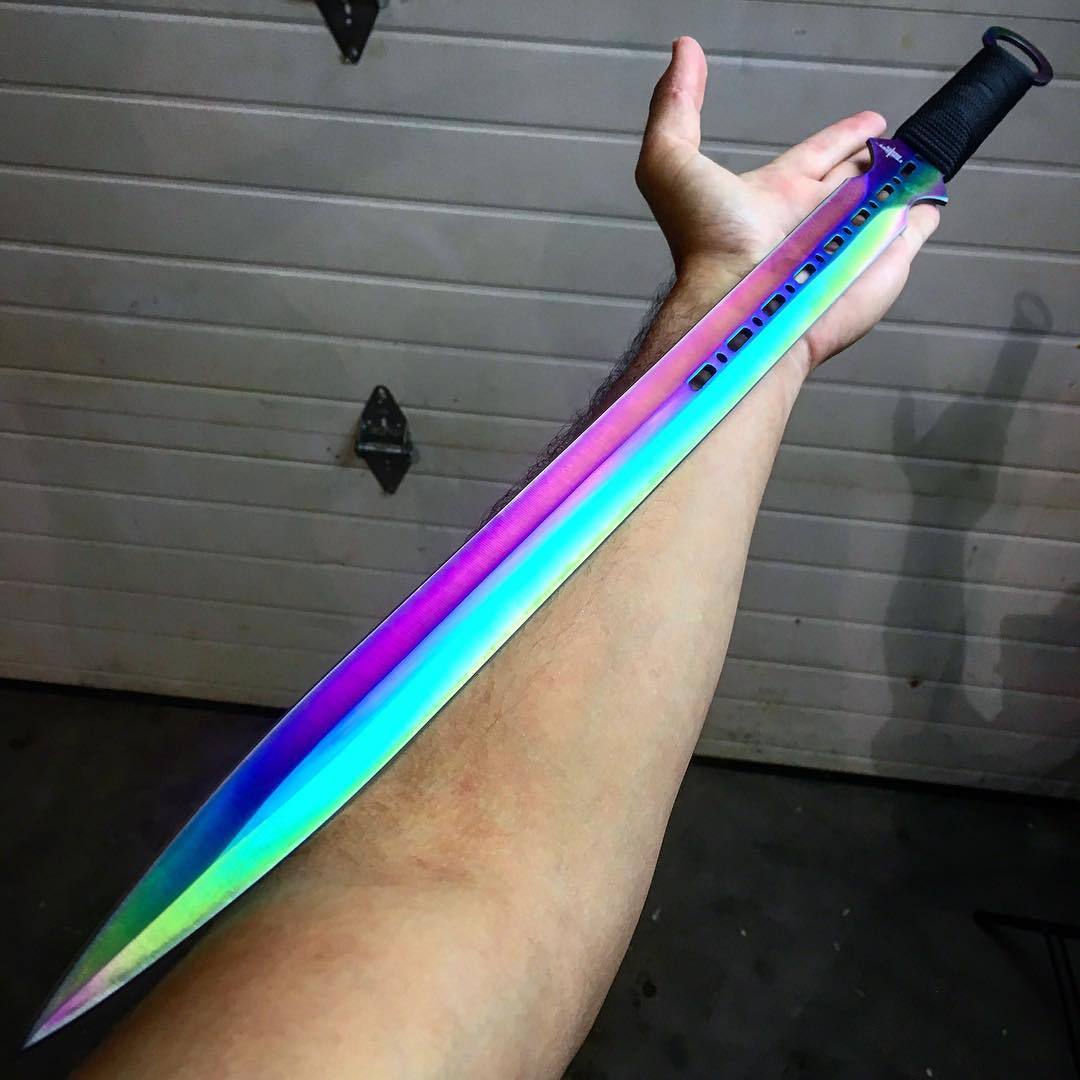 Gorgeous Blades - Sword, Blade, beauty, Weapon, Longpost