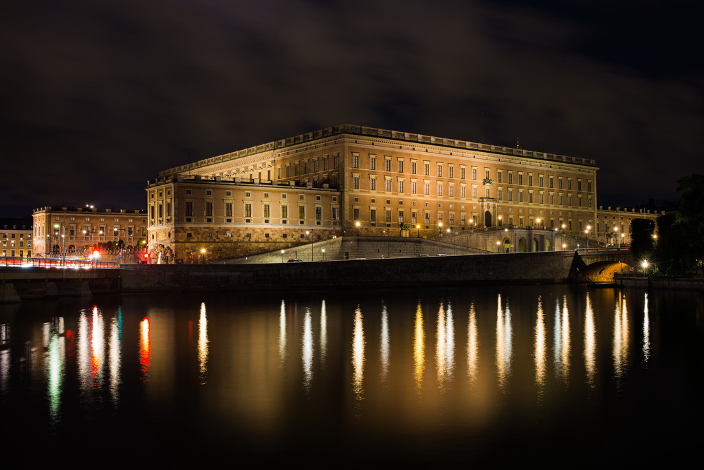 Stockholm in summer 2016 - My, Stockholm, , Night shooting, Canon 6d, Sweden, Longpost