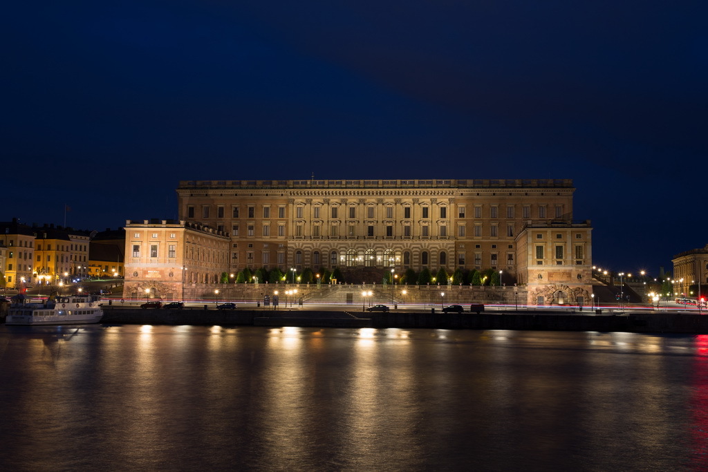 Stockholm in summer 2016 - My, Stockholm, , Night shooting, Canon 6d, Sweden, Longpost