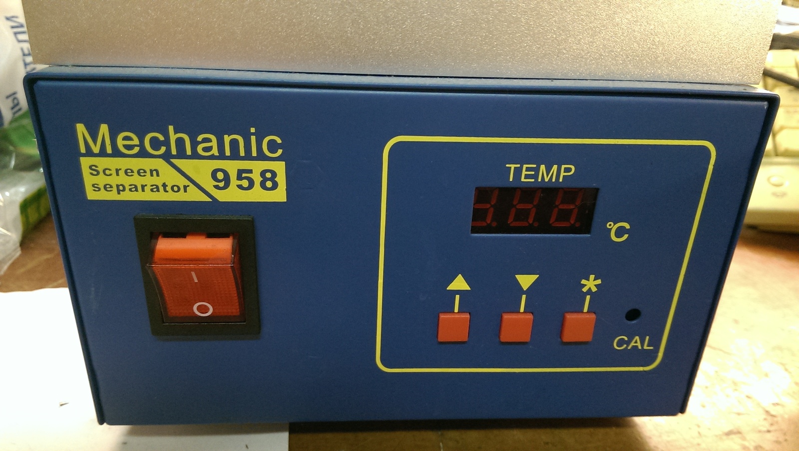 Замена тачскрина на планшете Samsung GT-P5210 | Пикабу