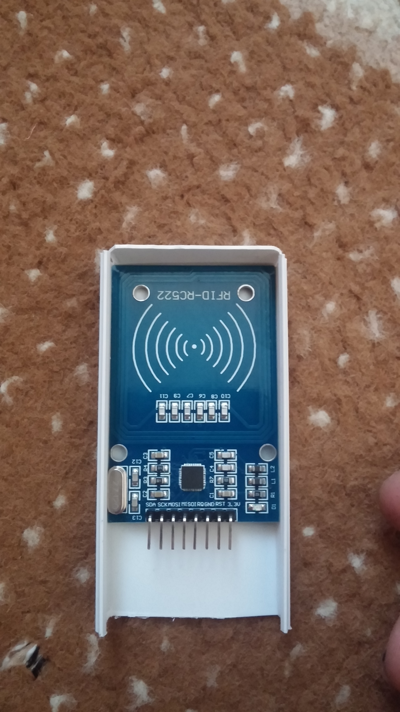 Alarm system for houses and apartments. Part 1 - My, Arduiono, Signaling, With your own hands, Longpost, Text