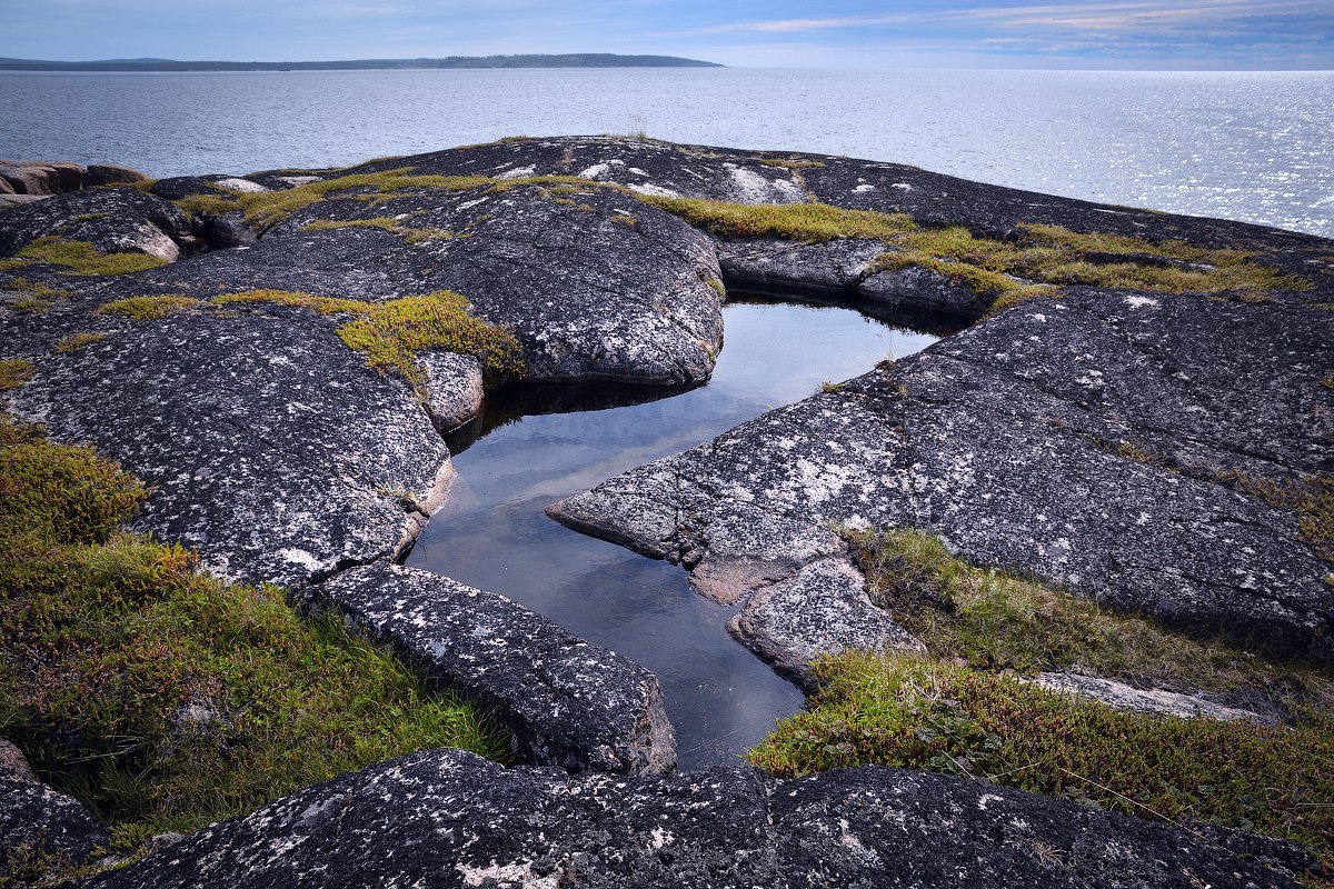 Kola Peninsula - Kola Peninsula, Russia, Photo, The photo, Nature, Go, Longpost