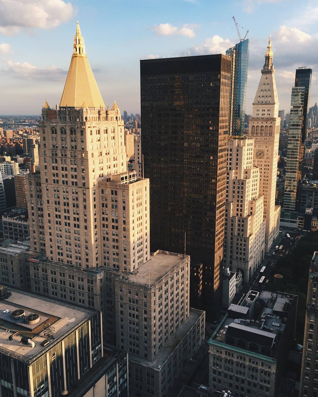 New York through the eyes of a Russian girl. (inst: anyasiberia) - Travels, New York, Longpost