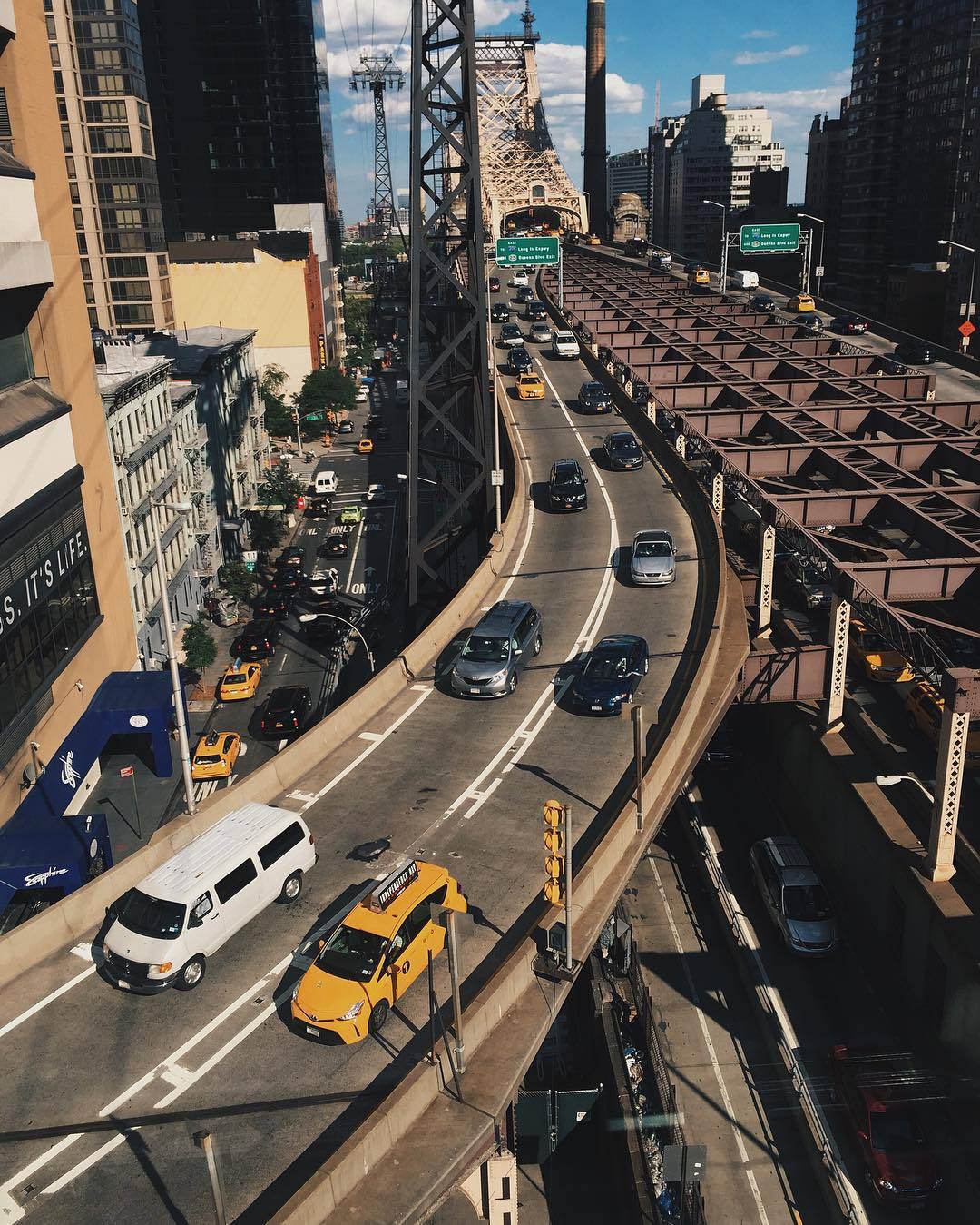 New York through the eyes of a Russian girl. (inst: anyasiberia) - Travels, New York, Longpost