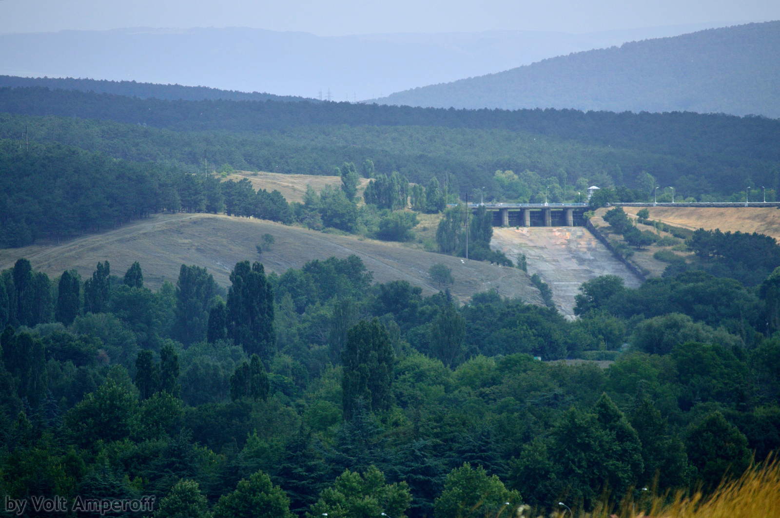 A bit of Crimea (Simferopol) - My, Photo, Crimea, Simferopol, Longpost