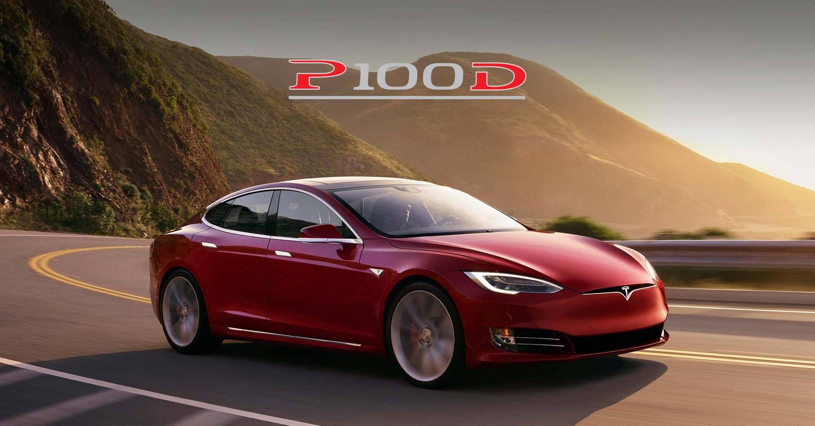 Представлены новые модели Tesla Model S P100D и Model X P100D с увеличенной до 600 км пробегом на одной подзарядке. - Tesla, Илон Маск, Электромобиль, Длиннопост