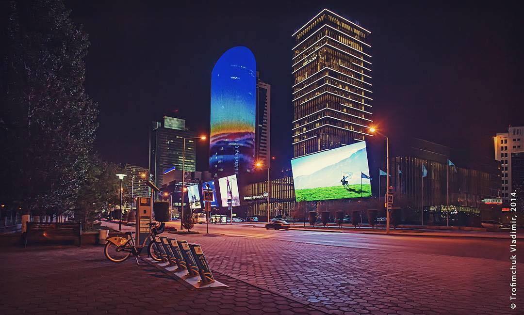 A little bit of Astana in your feed :) - Astana, Kazakhstan, Kazakhs, , beauty, Longpost