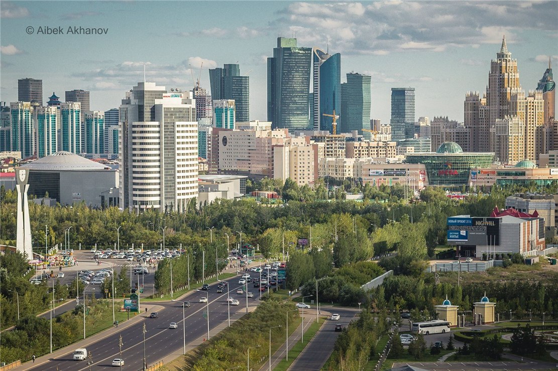 A little bit of Astana in your feed :) - Astana, Kazakhstan, Kazakhs, , beauty, Longpost