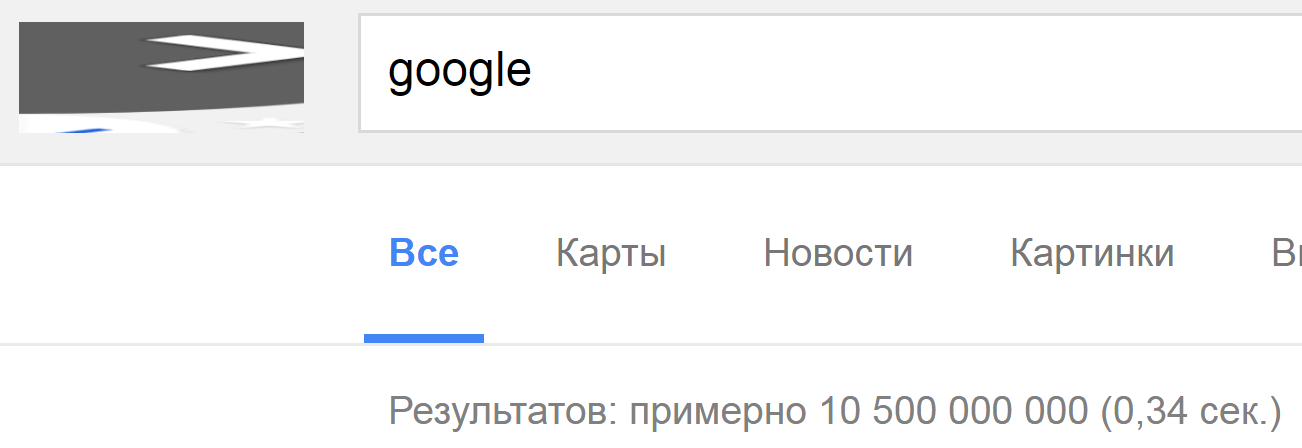 Bug in google? - My, Google, Bug