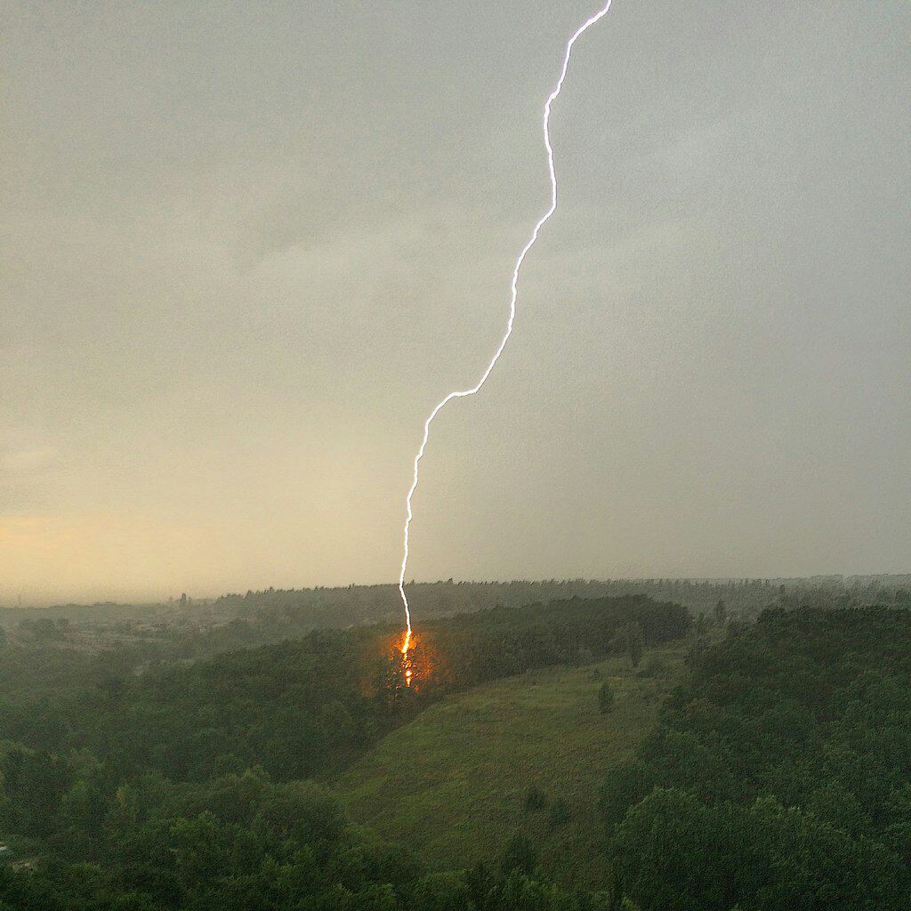 Lightning - Lightning, Photo, Landscape