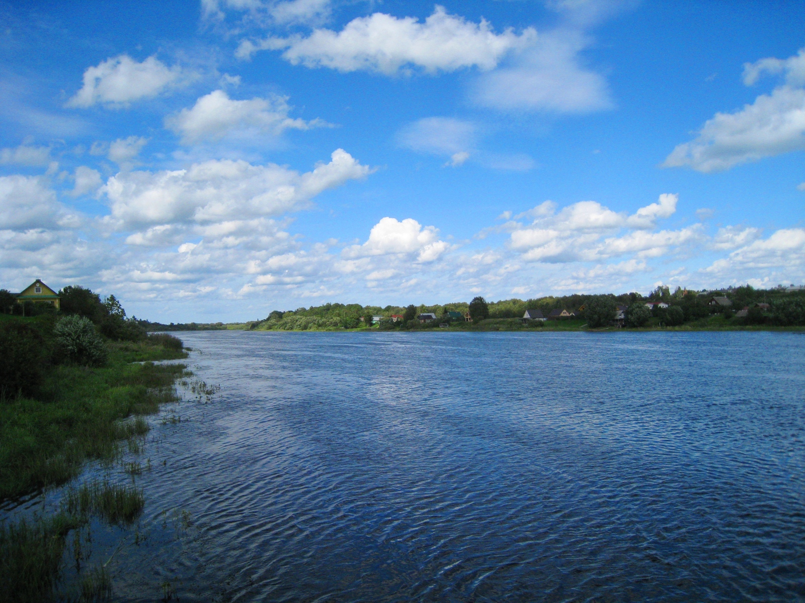 Волхов - Моё, Река, Река Волхов, Вода, Длиннопост