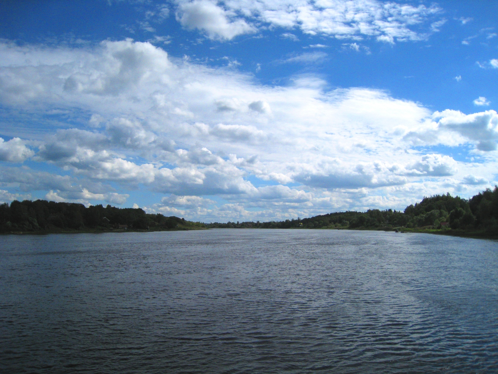 Volkhov - My, River, Volkhov River, Water, Longpost