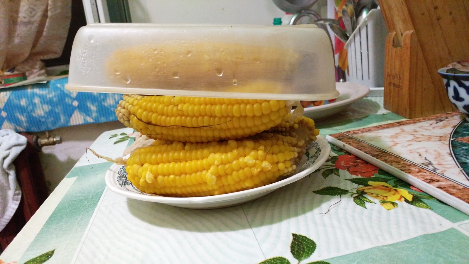 I'm sharing! - My, Corn, 