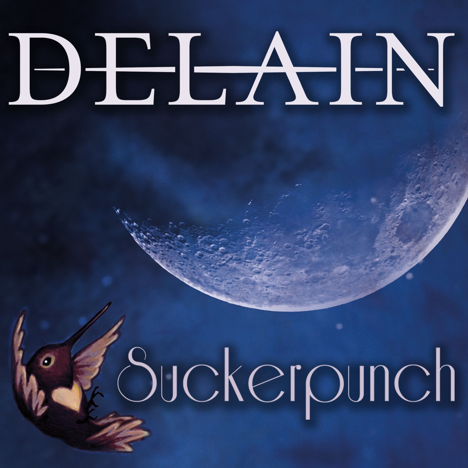 Moonbathers is an amazing album from gothic metal band Delain. - My, Delain, Music, Metal, Longpost