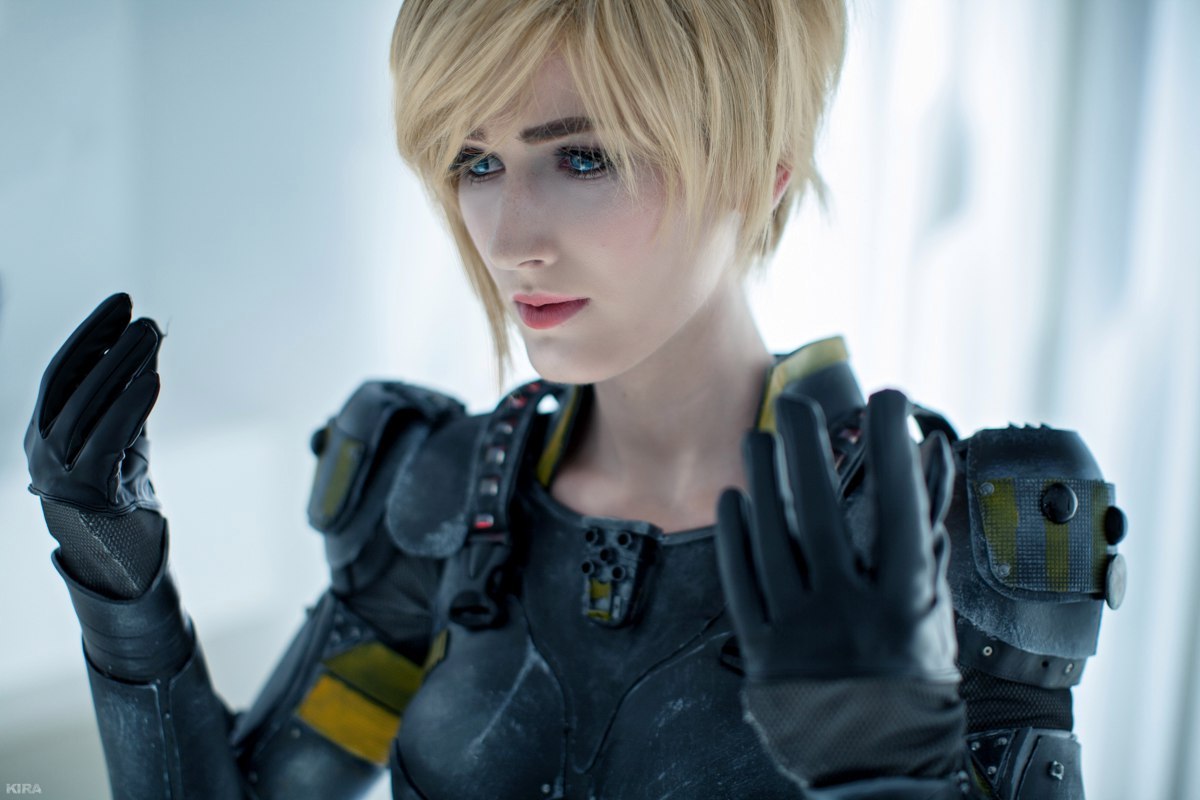 Sergeant Calhoun from m/f Ralph - Girls, Cosplay, Russian cosplay, Longpost, Cartoons, Ralph, Sergeant Calhoun