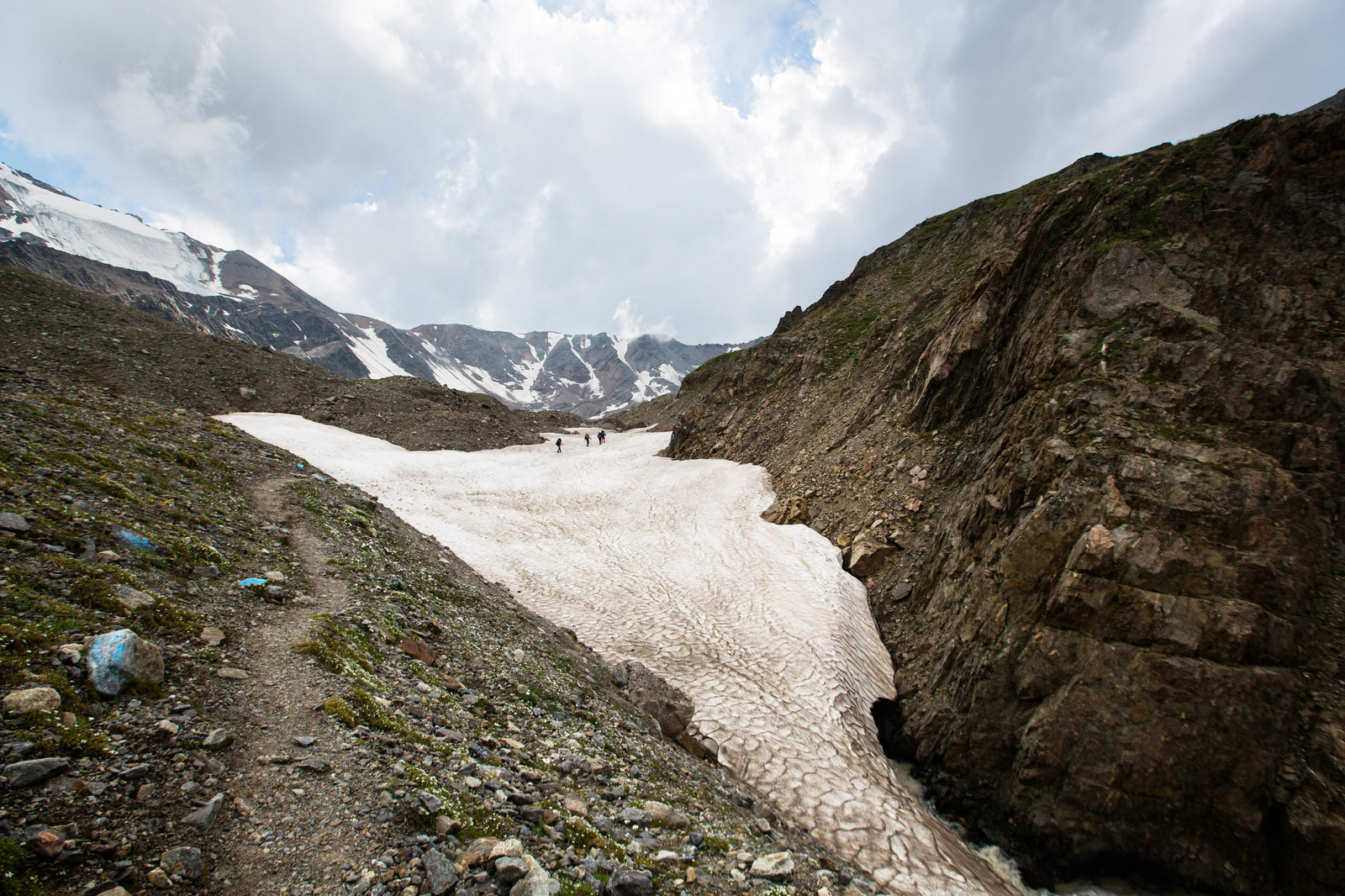 Elbrus in August 2016, attempt #1. - My, Elbrus, Travels, Hike, Tourism, Climbing, beauty, The nature of Russia, Longpost