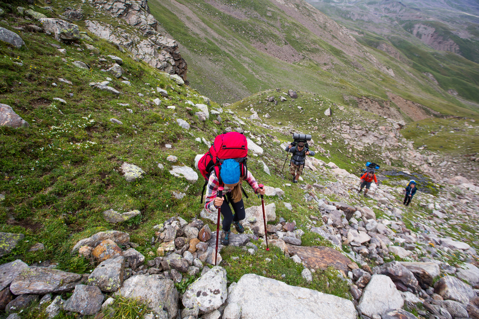 Elbrus in August 2016, attempt #1. - My, Elbrus, Travels, Hike, Tourism, Climbing, beauty, The nature of Russia, Longpost