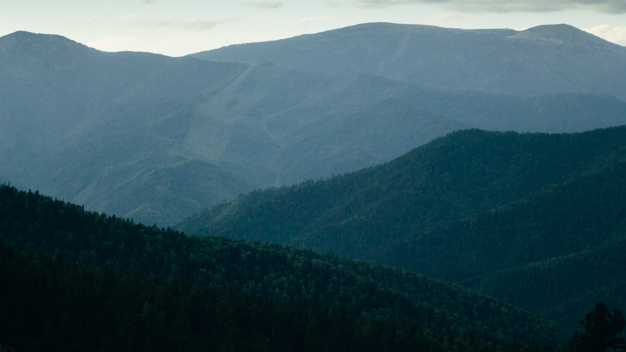 mountain scenery - My, Borus, The photo, Canon 60d, Khakassia, Shushensky Bor, Landscape, The mountains, Longpost