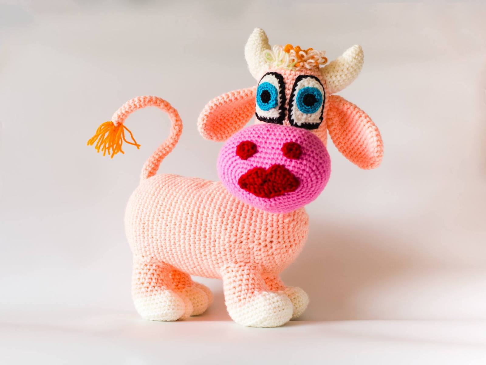 Needlework - My, Amigurumi, , Longpost