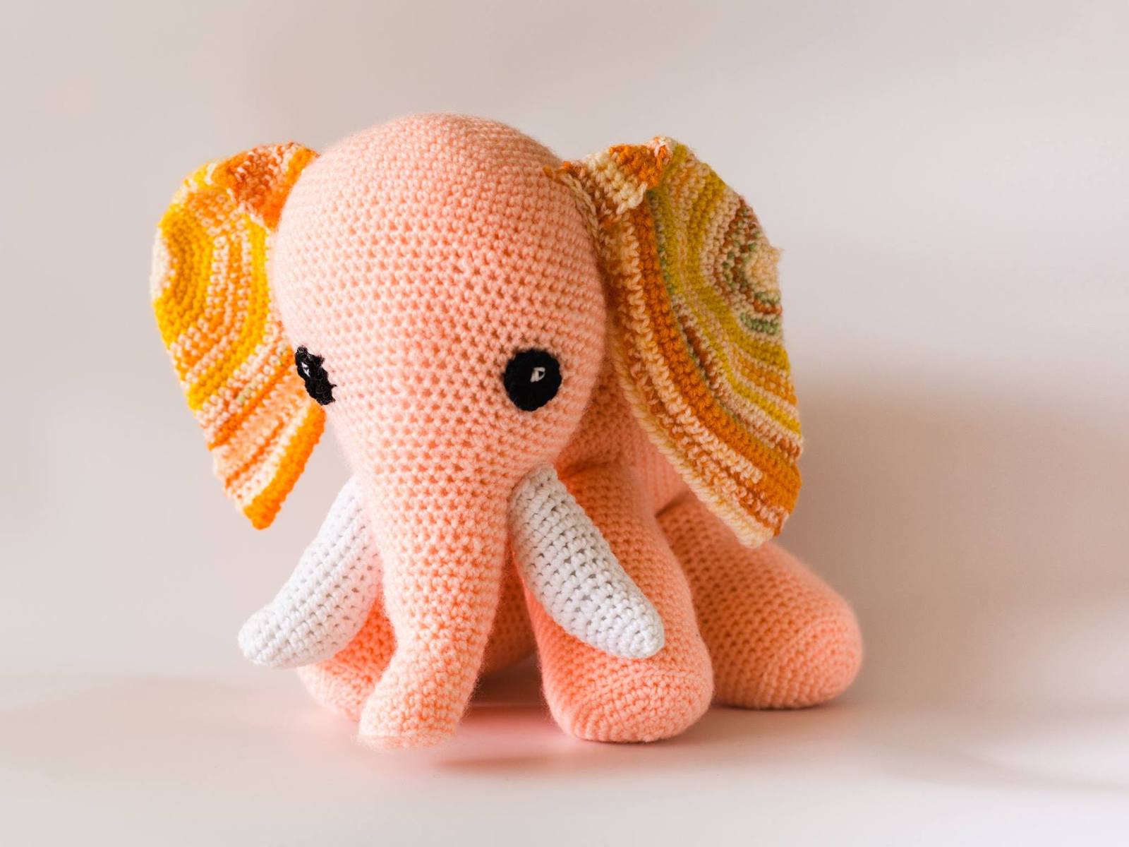 Needlework - My, Amigurumi, , Longpost