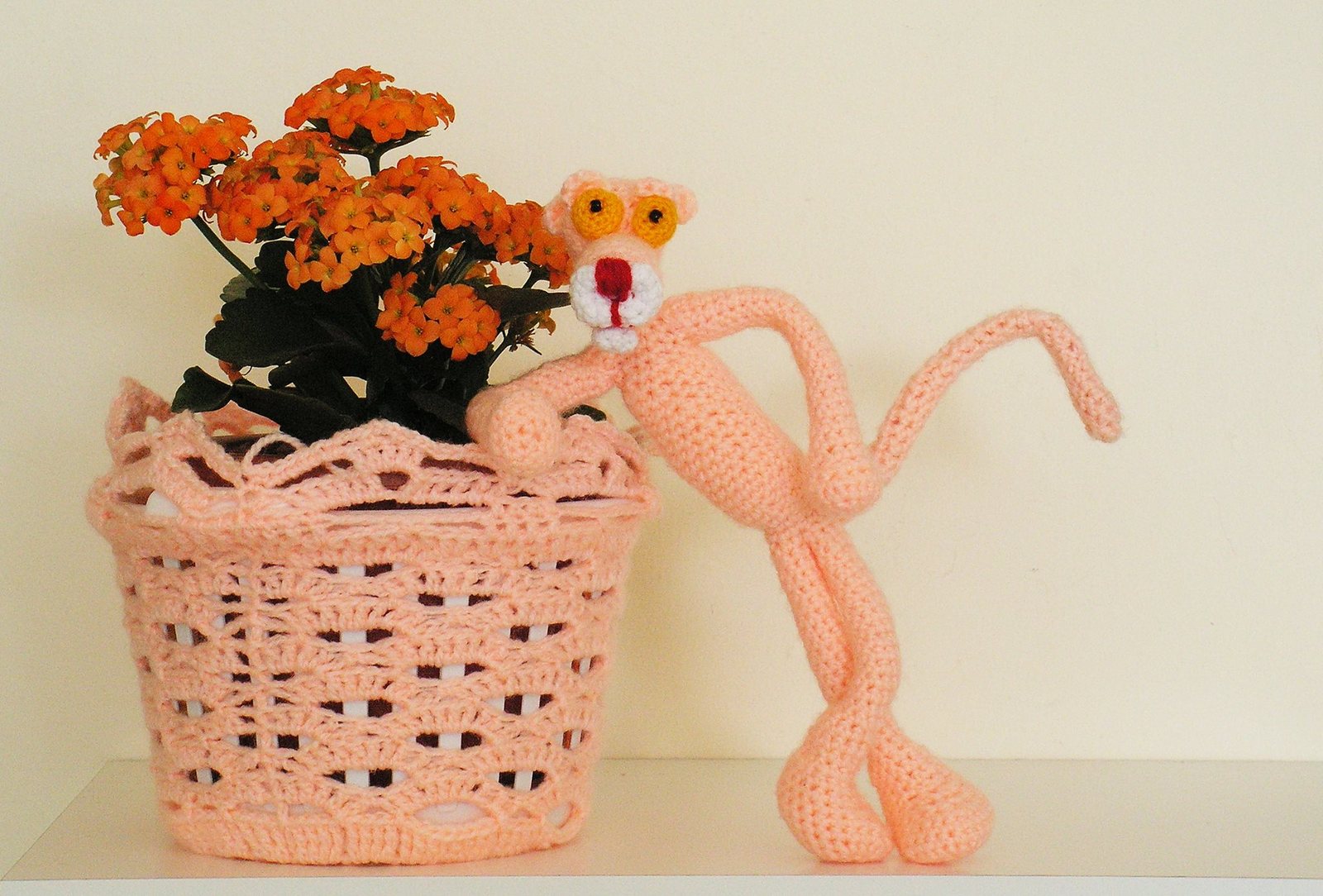 Needlework - My, Amigurumi, , Longpost