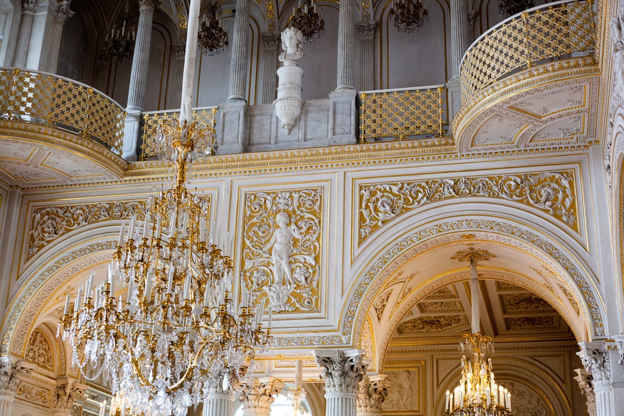 The beauty of the Hermitage - My, Hermitage, Saint Petersburg, Photo, Hello reading tags, Gold, Longpost