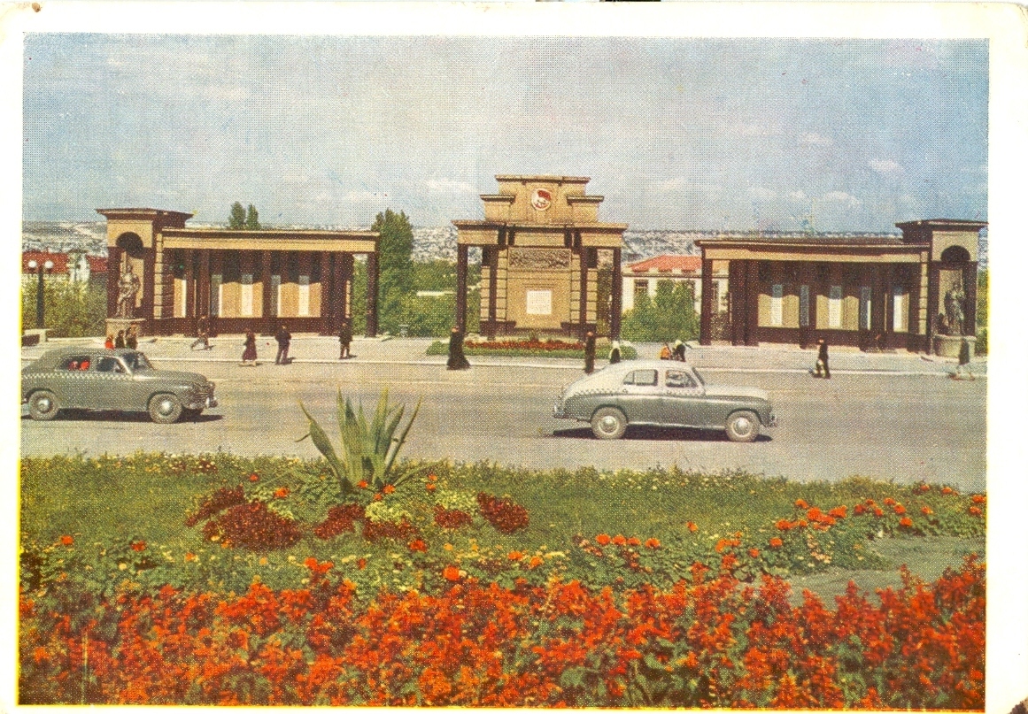 Lugansk 1959 - Luhansk, Voroshilovgrad, Retro, Photo, Longpost