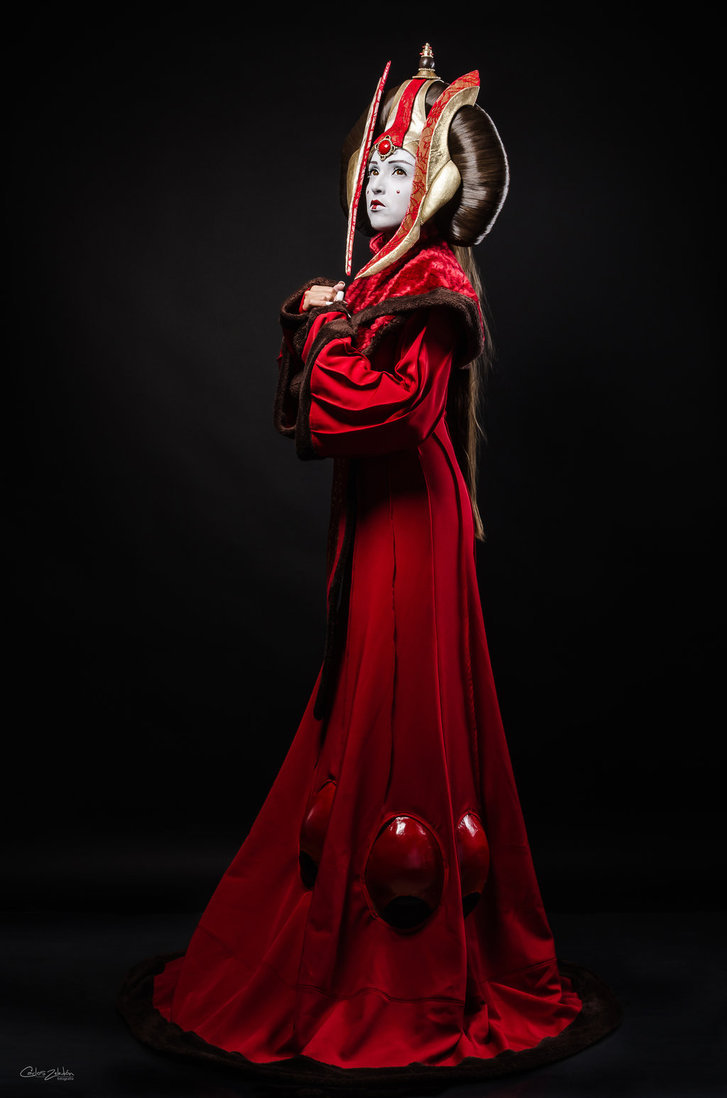 Padme Amidala (Star Wars) - Cosplay, Star Wars, Padme Amidala, , Longpost