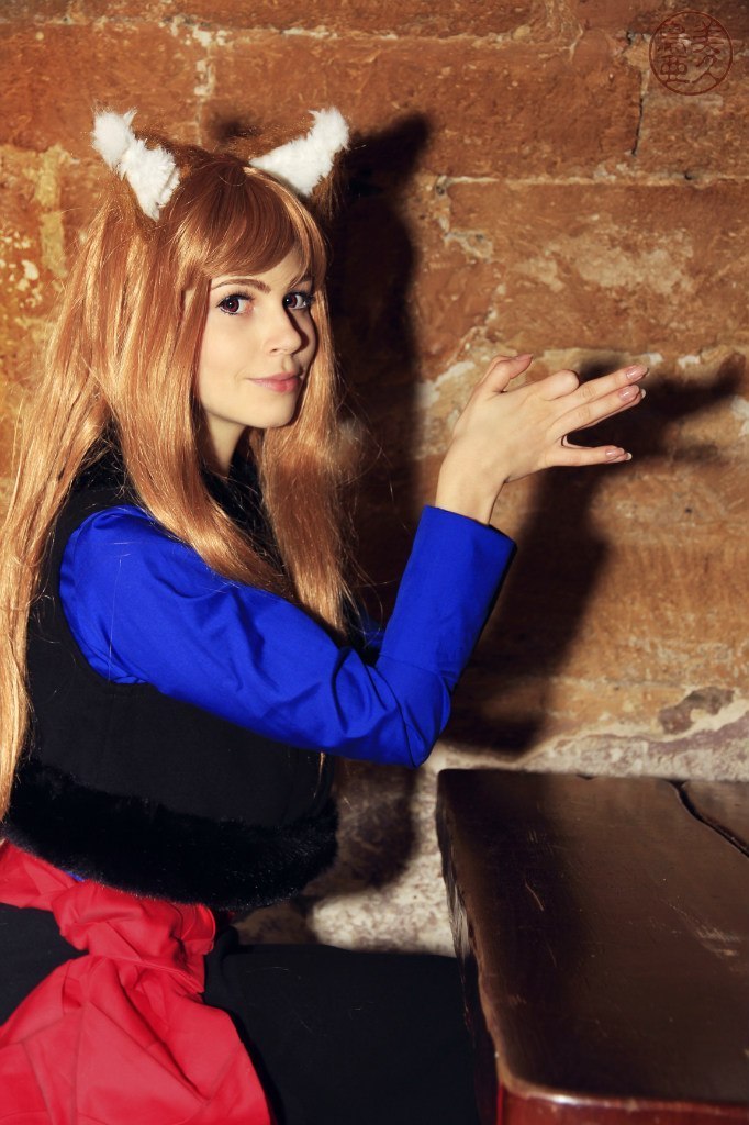 Horo. - Cosplay, Longpost, Girls, Anime, Spice and Wolf