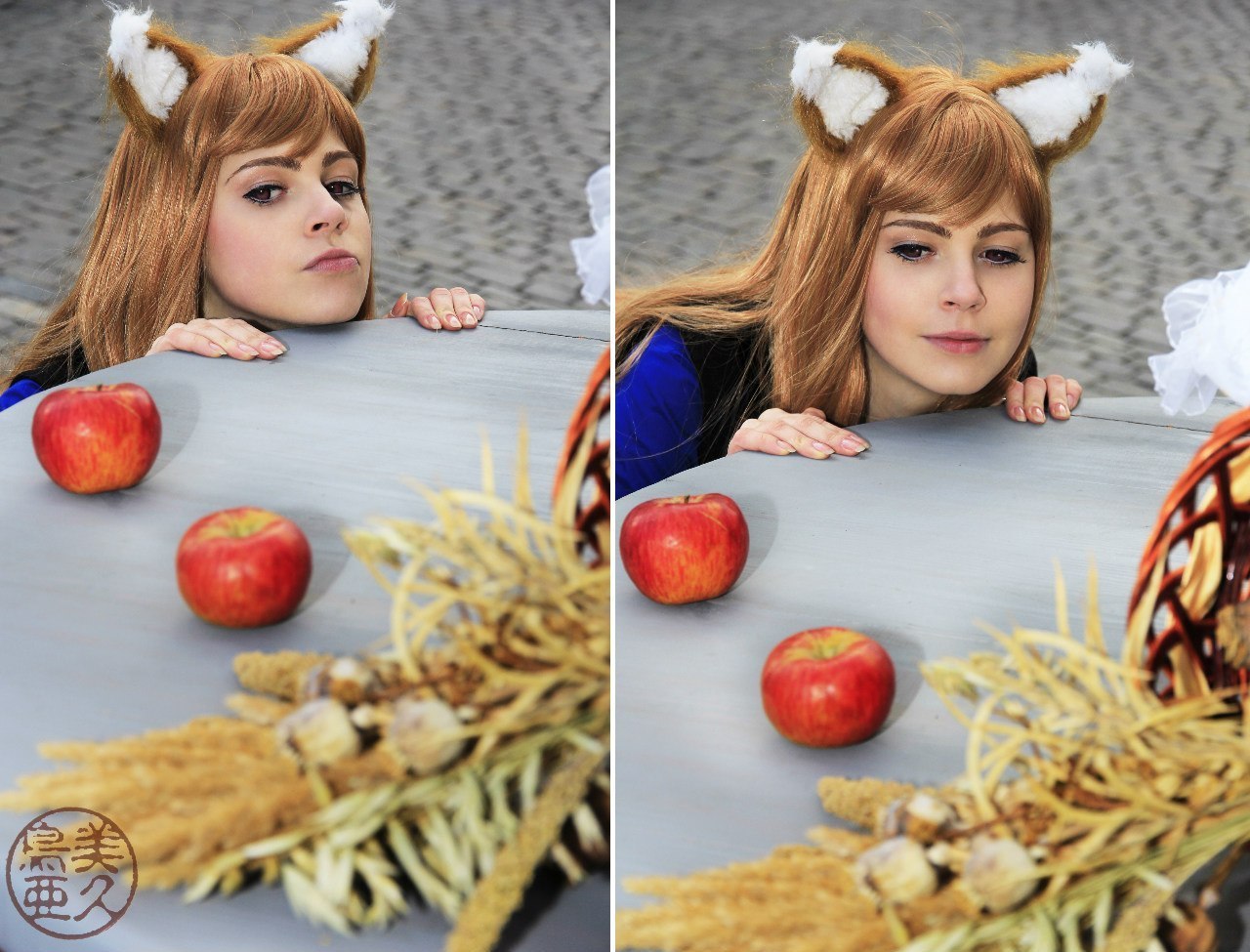 Horo. - Cosplay, Longpost, Girls, Anime, Spice and Wolf