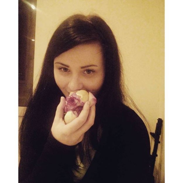 Селфи! "За кадром" | Пикабу