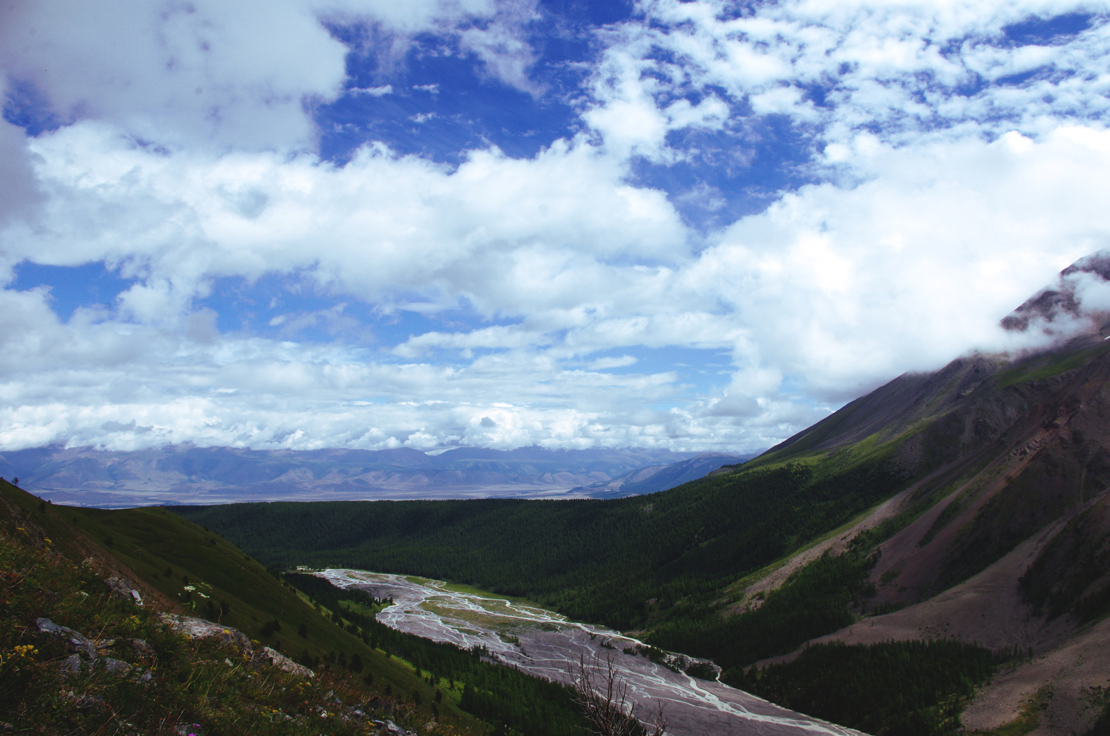 Better mountains can only be mountains that you have not yet been to. - My, Aktru, Mountain Altai, Severo-Chui Range, Longpost, Altai Republic