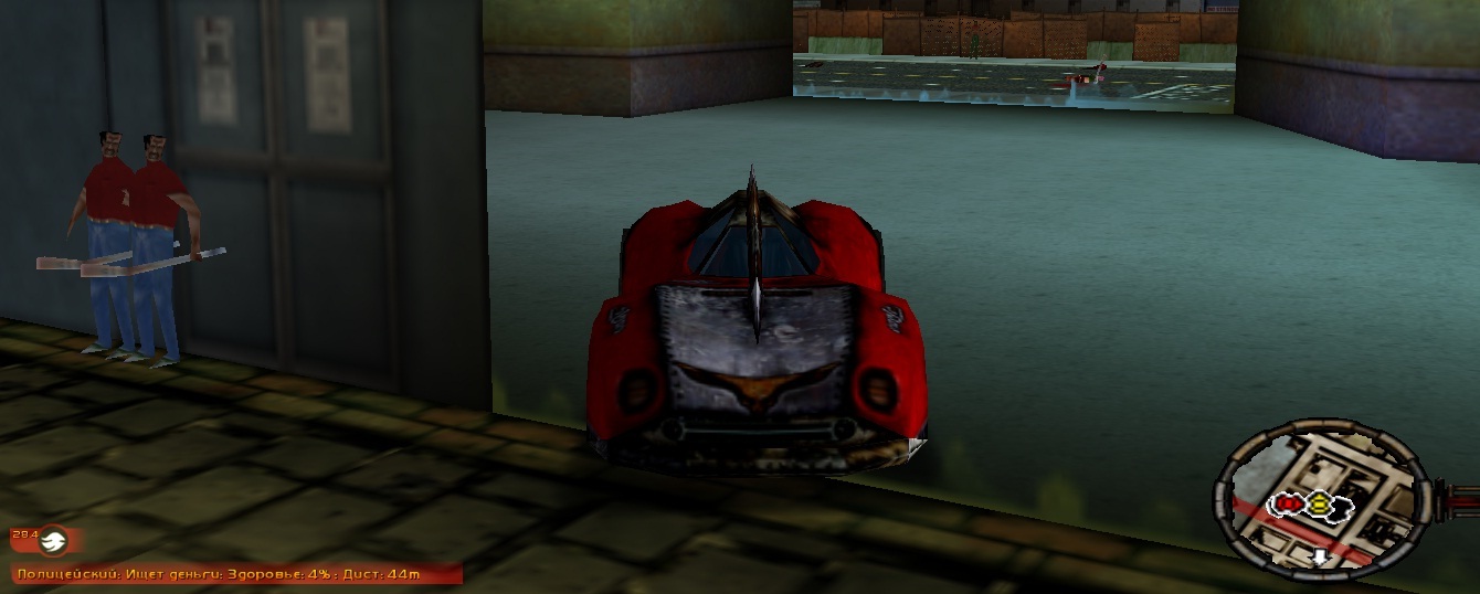 Ready or not, here I come - Carmageddon, , Games, Old school, Oldfags