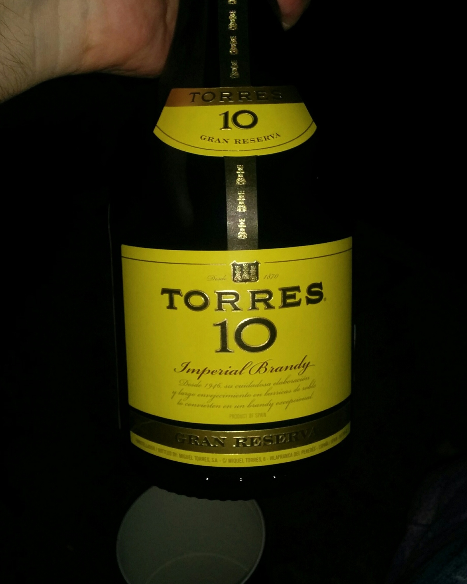 Ten Year Brandy - Brandy, Torres, Как так?, Longpost, How?